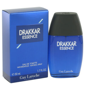 Drakkar Essence Eau De Toilette Spray By Guy Laroche - 1.7oz (50 ml)