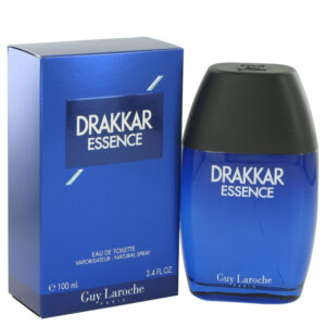 Drakkar Essence Eau De Toilette Spray By Guy Laroche - 3.4oz (100 ml)