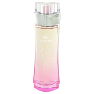 Dream Of Pink Eau De Toilette Spray (Tester) By Lacoste - 3oz (90 ml)
