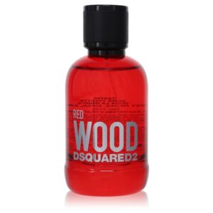 Dsquared2 Red Wood Eau De Toilette Spray (Tester) By Dsquared2 - 3.4oz (100 ml)