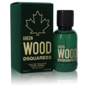 Dsquared2 Wood Green Eau De Toilette Spray By Dsquared2 - 1.7oz (50 ml)