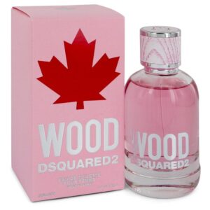 Dsquared2 Wood Eau De Toilette Spray By Dsquared2 - 3.4oz (100 ml)