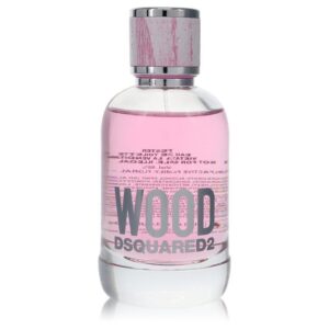 Dsquared2 Wood Eau De Toilette Spray (Tester) By Dsquared2 - 3.4oz (100 ml)