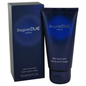Due After Shave Balm By Laura Biagiotti - 2.5oz (75 ml)
