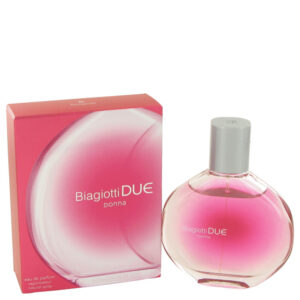 Due Eau De Parfum Spray By Laura Biagiotti - 1.6oz (50 ml)