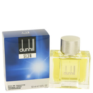 Dunhill 51.3n Eau De Toilette Spray By Alfred Dunhill - 1.7oz (50 ml)