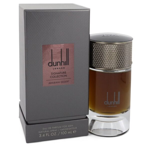 Dunhill Arabian Desert Eau De Parfum Spray By Alfred Dunhill - 3.4oz (100 ml)