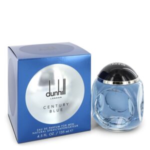 Dunhill Century Blue Eau De Parfum Spray By Alfred Dunhill - 4.5oz (135 ml)
