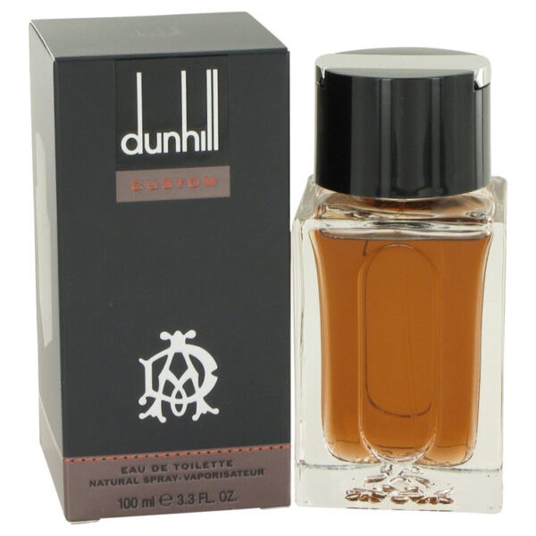 Dunhill Custom Eau De Toilette Spray By Alfred Dunhill - 3.3oz (100 ml)