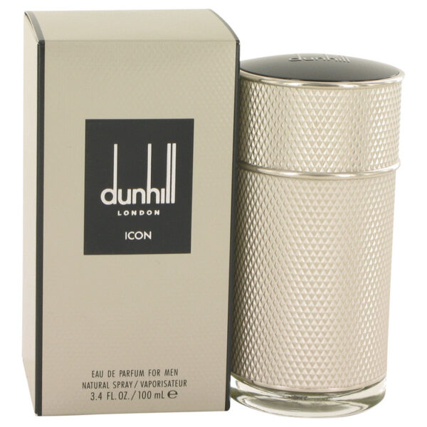 Dunhill Icon Eau De Parfum Spray By Alfred Dunhill - 3.4oz (100 ml)