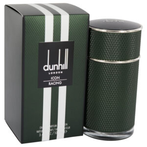Dunhill Icon Racing Eau De Parfum Spray By Alfred Dunhill - 3.4oz (100 ml)