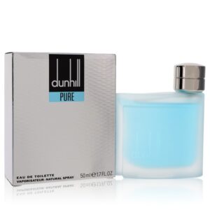 Dunhill Pure Eau De Toilette Spray By Alfred Dunhill - 1.7oz (50 ml)