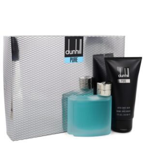 Dunhill Pure Gift Set By Alfred Dunhill Set