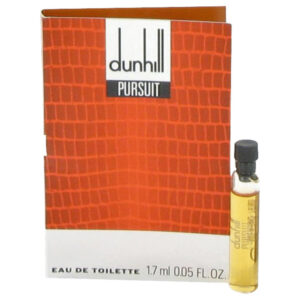 Dunhill Pursuit Cologne By Alfred Dunhill Vial (sample)