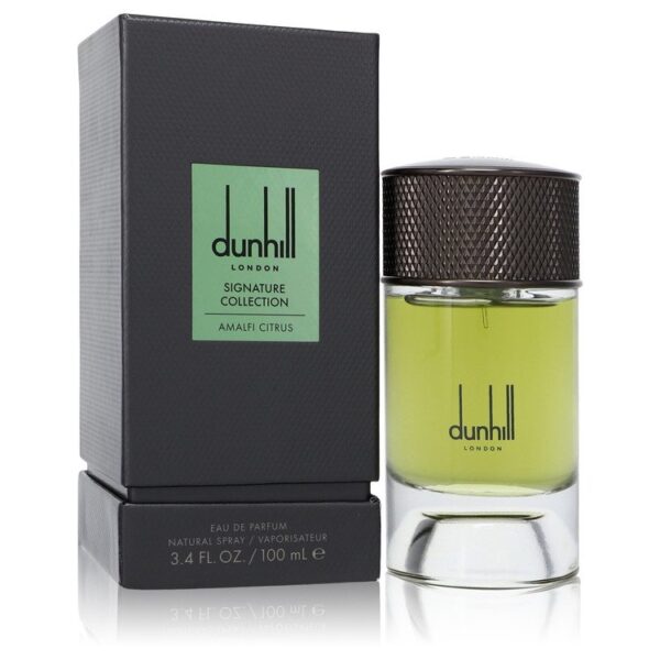 Dunhill Signature Collection Amalfi Citrus Eau De Parfum Spray By Alfred Dunhill - 3.4oz (100 ml)