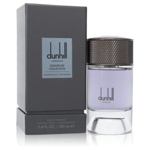 Dunhill Signature Collection Valensole Lavender Eau De Parfum Spray By Alfred Dunhill - 3.4oz (100 ml)