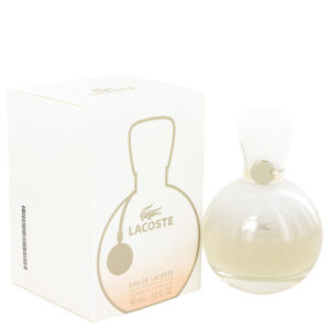 Eau De Lacoste Eau De Parfum Spray By Lacoste - 3oz (90 ml)