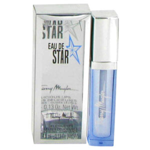 Eau De Star Lip Gloss By Thierry Mugler - 0.13oz (5 ml)
