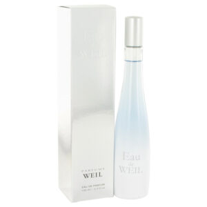 Eau De Weil Eau De Parfum Spray By Weil - 3.4oz (100 ml)