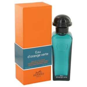 Eau D'orange Verte Eau De Cologne Spray Refillable (Unisex) By Hermes - 1.7oz (50 ml)