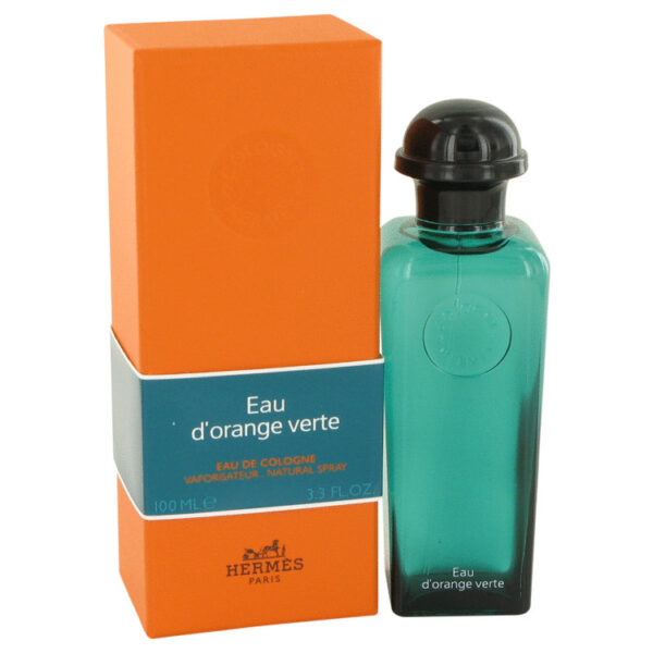 Eau D'orange Verte Eau De Cologne Spray (Unisex) By Hermes - 3.4oz (100 ml)