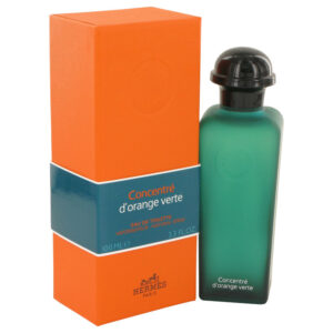 Eau D'orange Verte Eau De Toilette Spray Concentre (Unisex) By Hermes - 3.4oz (100 ml)