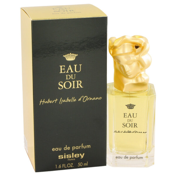 Eau Du Soir Eau De Parfum Spray By Sisley - 1.7oz (50 ml)