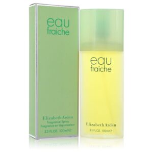 Eau Fraiche Fragrance Spray By Elizabeth Arden - 3.3oz (100 ml)