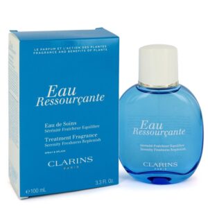 Eau Ressourcante Treatment Fragrance Spray By Clarins - 3.3oz (100 ml)