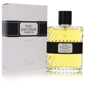 Eau Sauvage Eau De Parfum Spray By Christian Dior - 3.4oz (100 ml)