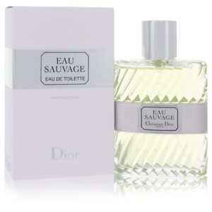 Eau Sauvage Eau De Toilette Spray By Christian Dior - 3.4oz (100 ml)