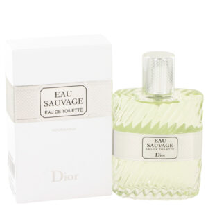 Eau Sauvage Eau De Toilette Spray By Christian Dior - 1.7oz (50 ml)