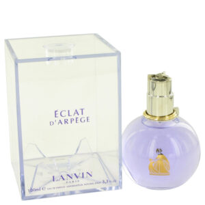 Eclat D'arpege Eau De Parfum Spray By Lanvin - 3.4oz (100 ml)