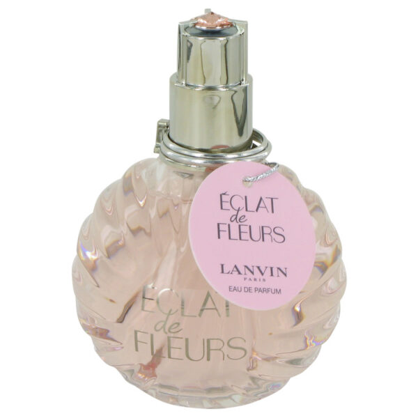 Eclat De Fleurs Eau De Parfum Spray (Tester) By Lanvin - 3.3oz (100 ml)