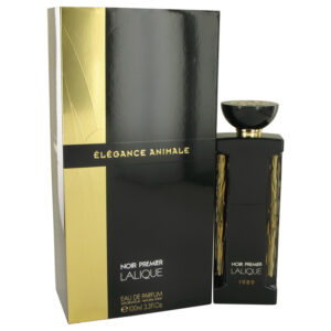 Elegance Animale Eau De Parfum Spray By Lalique - 3.3oz (100 ml)
