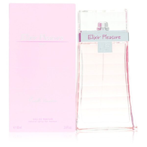 Elixir Pleasure Eau De Parfum Spray By Estelle Vendome - 2.6oz (75 ml)
