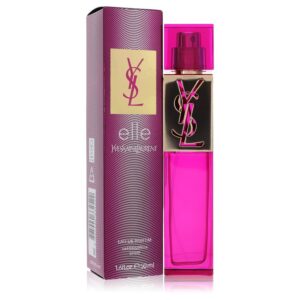 Elle Eau De Parfum Spray By Yves Saint Laurent - 1.7oz (50 ml)