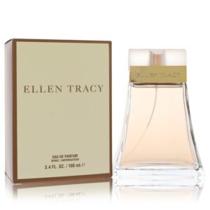 Ellen Tracy Eau De Parfum Spray By Ellen Tracy - 3.4oz (100 ml)