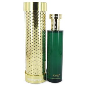 Emerald Stairways Spiceair Eau De Parfum Spray (Unisex Alcohol Free) By Hermetica - 3.3oz (100 ml)