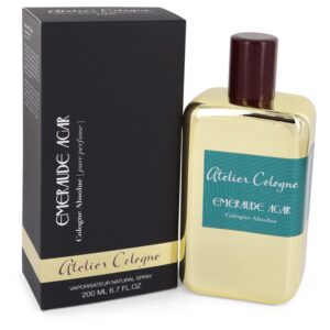 Emeraude Agar Pure Perfume Spray (unisex) By Atelier Cologne - 6.7oz (200 ml)
