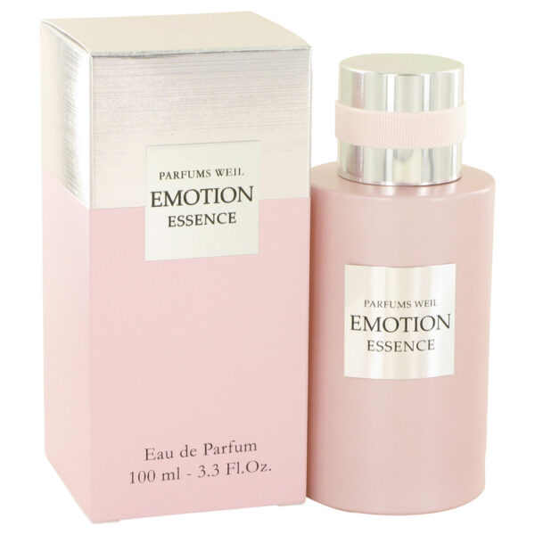 Emotion Essence Eau De Parfum Spray By Weil - 3.3oz (100 ml)