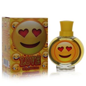 Emotion Fragrances Love Eau De Toilette Spray By Marmol & Son - 3.4oz (100 ml)