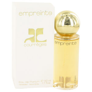 Empreinte Eau De Parfum Spray By Courreges - 1.7oz (50 ml)