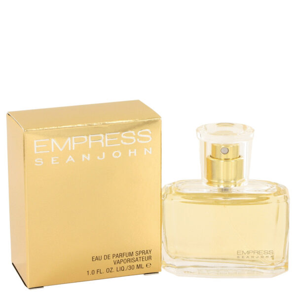 Empress Eau De Parfum Spray By Sean John - 1oz (30 ml)