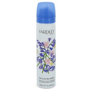 English Bluebell Body Spray By Yardley London - 2.6oz (75 ml)
