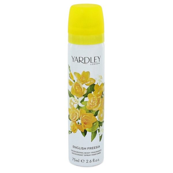 English Freesia Body Spray By Yardley London - 2.6oz (75 ml)
