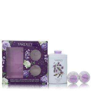 English Lavender Gift Set By Yardley London Set