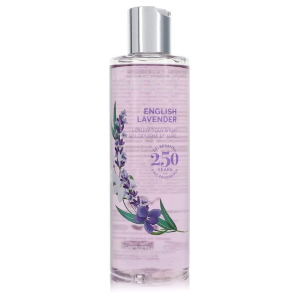 English Lavender Shower Gel By Yardley London - 8.4oz (250 ml)