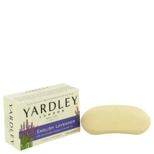 English Lavender Soap By Yardley London - 4.25oz (125 ml)