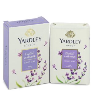 English Lavender Soap By Yardley London - 3.5oz (105 ml)